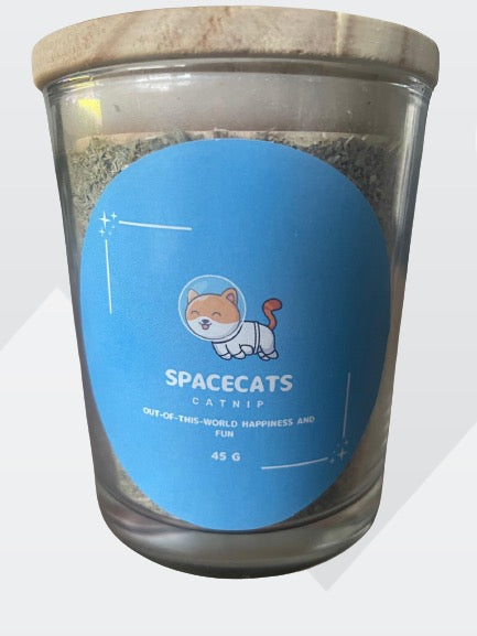 Space Cats Catnip